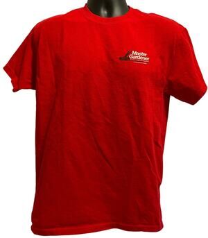 Vintage Master Gardener Cornell University Co-Op - Westchester T-Shirt - Med